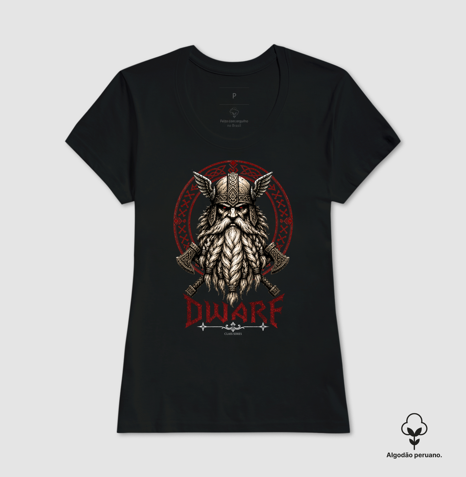 Dwarf - Class Series - Imagem 9