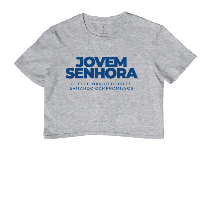 JOVEM SENHORA - Imagem 6