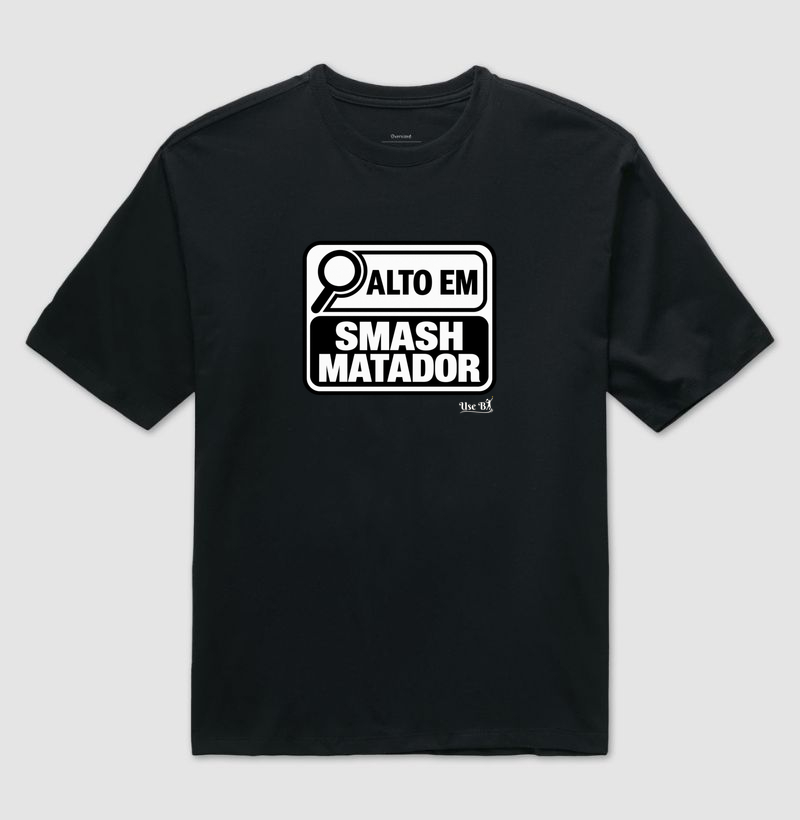 Alto em Smash Matador - Imagem 2