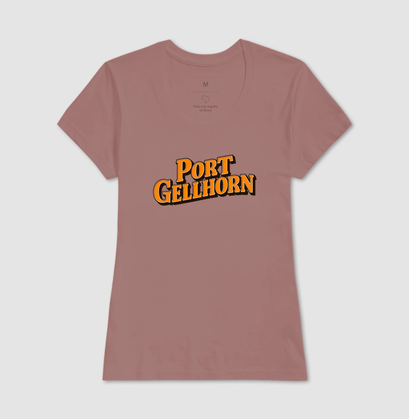 Port Gellhorn - Logo - Imagem 17