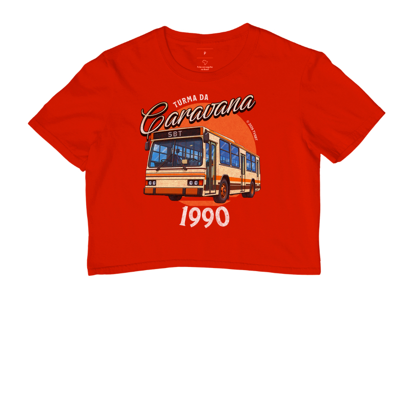 Turma da Caravana, 1990 - Imagem 7