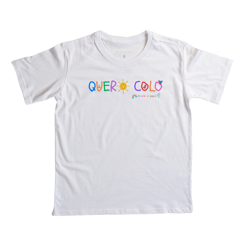 Quero o colo do papai.  - Imagem 2