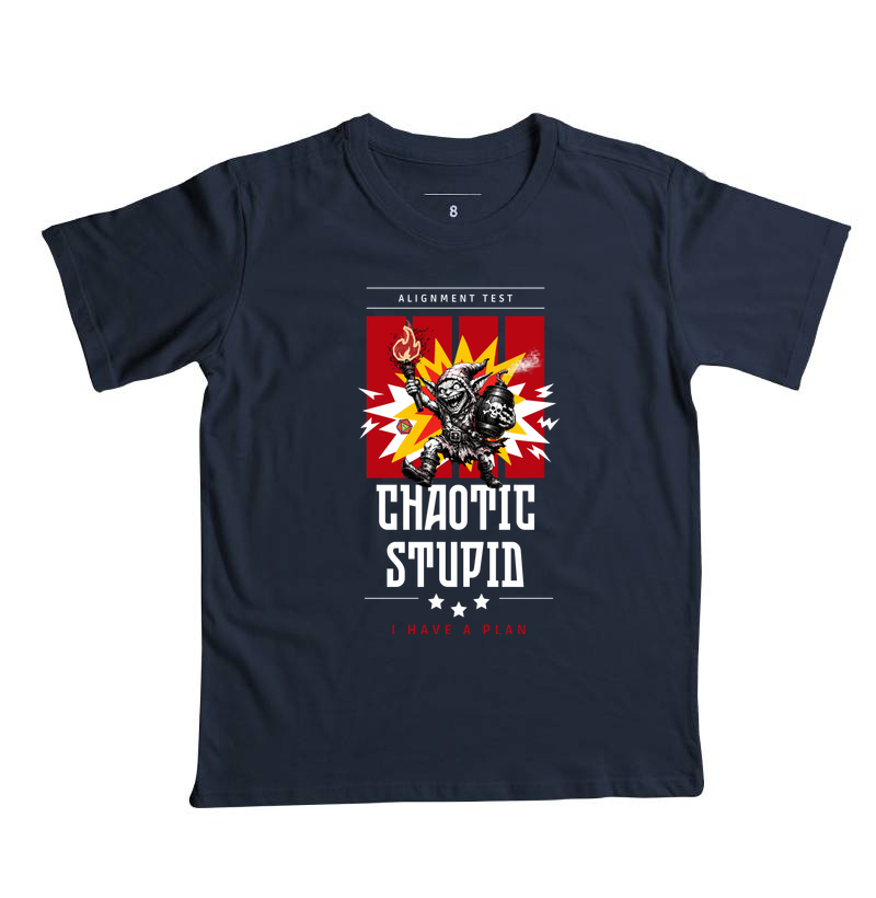 Chaotic Stupid - Imagem 2