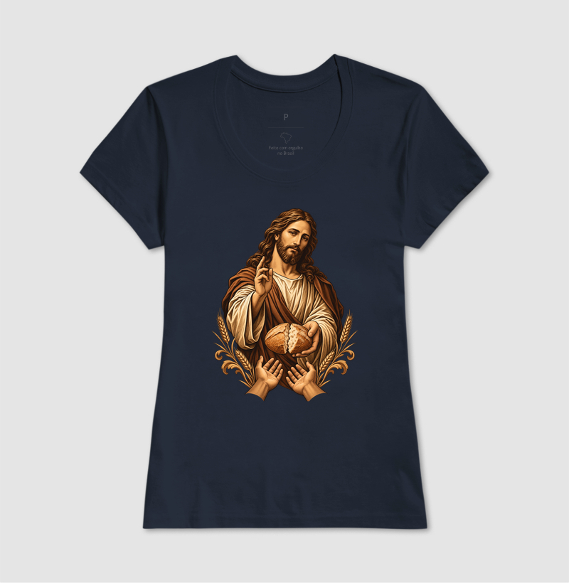 O pão da Vida - Cristo Vivo - Imagem 7