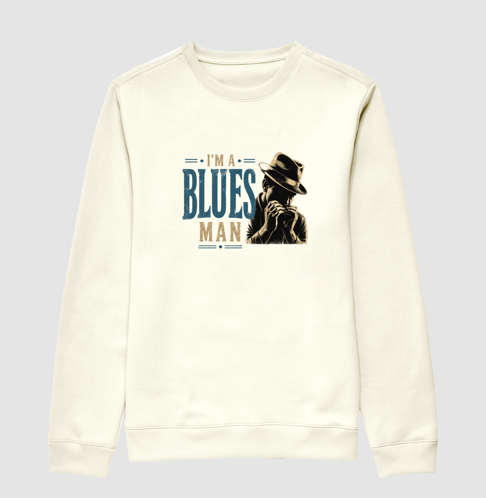 I'm a Blues Man - Imagem 2