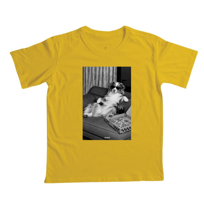 🐶🍕 Pastor Australiano & Chill 🕶️💙 - Imagem 6