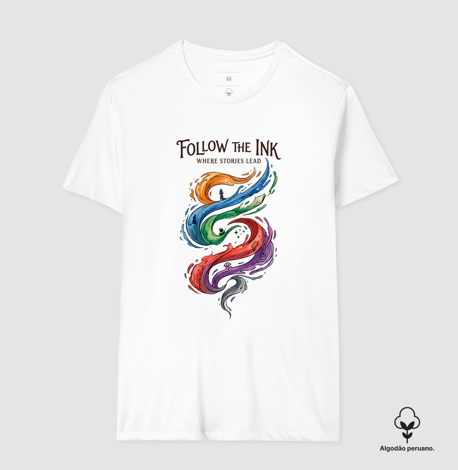 Follow the ink - Imagem 2