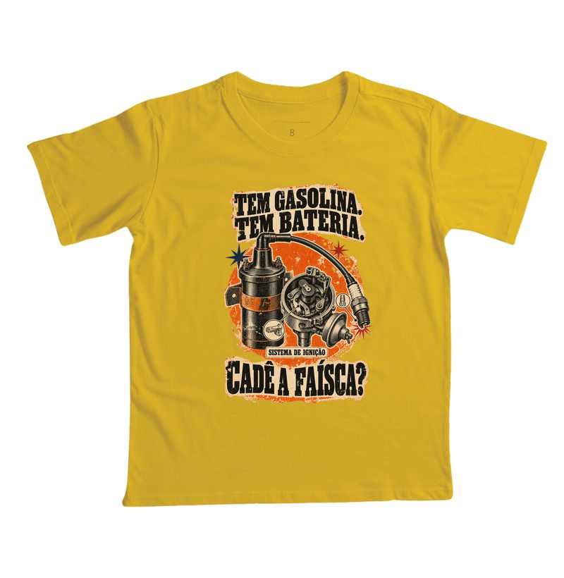 Camiseta Ignição - Imagem 6