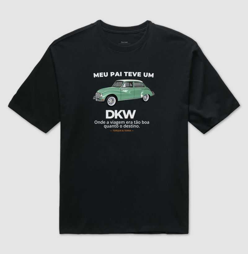 Meu pai teve um - DKW - verde água - Imagem 2