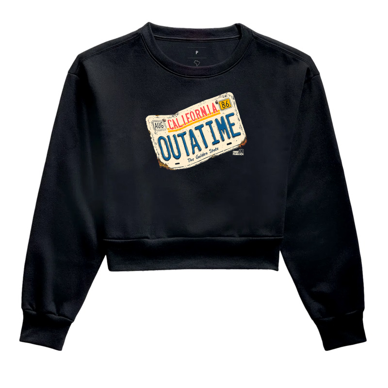 Camiseta OUTATIME — De Volta para o Futuro - Imagem 2