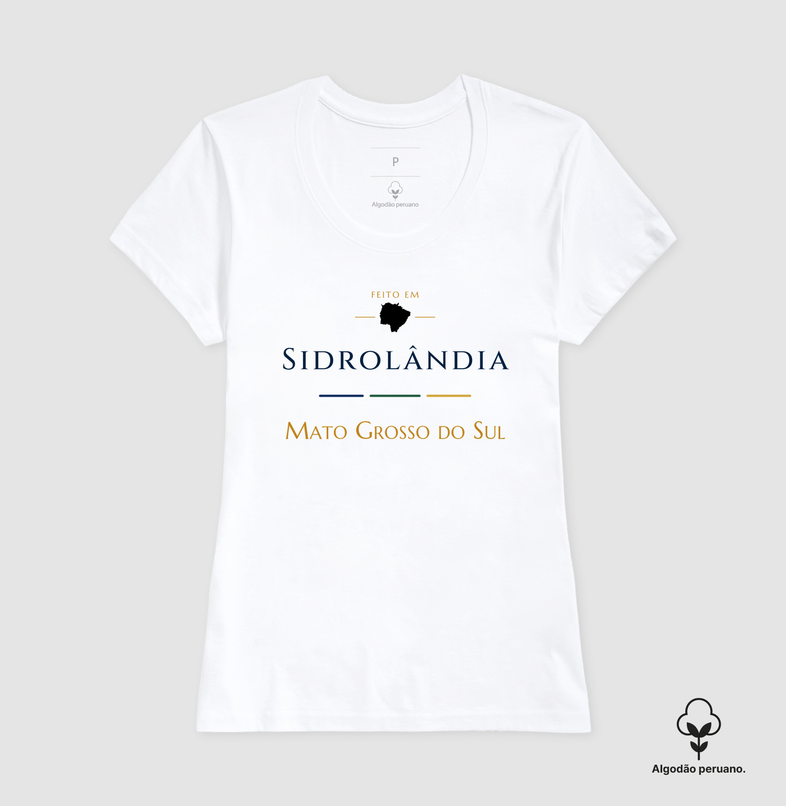 Camisa 8