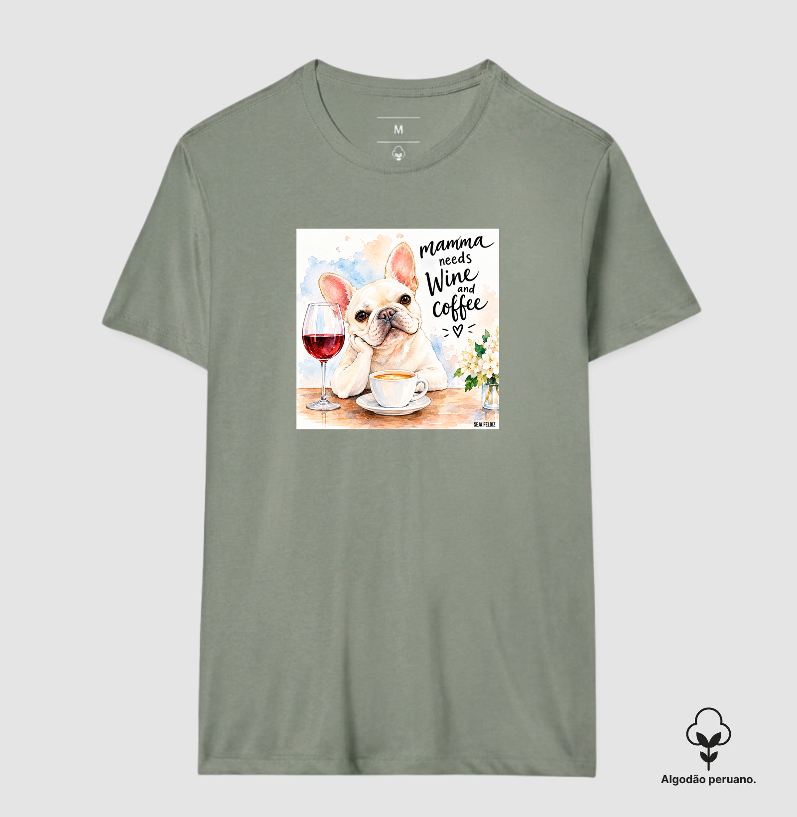Mamma Needs Wine & Coffee - Imagem 3