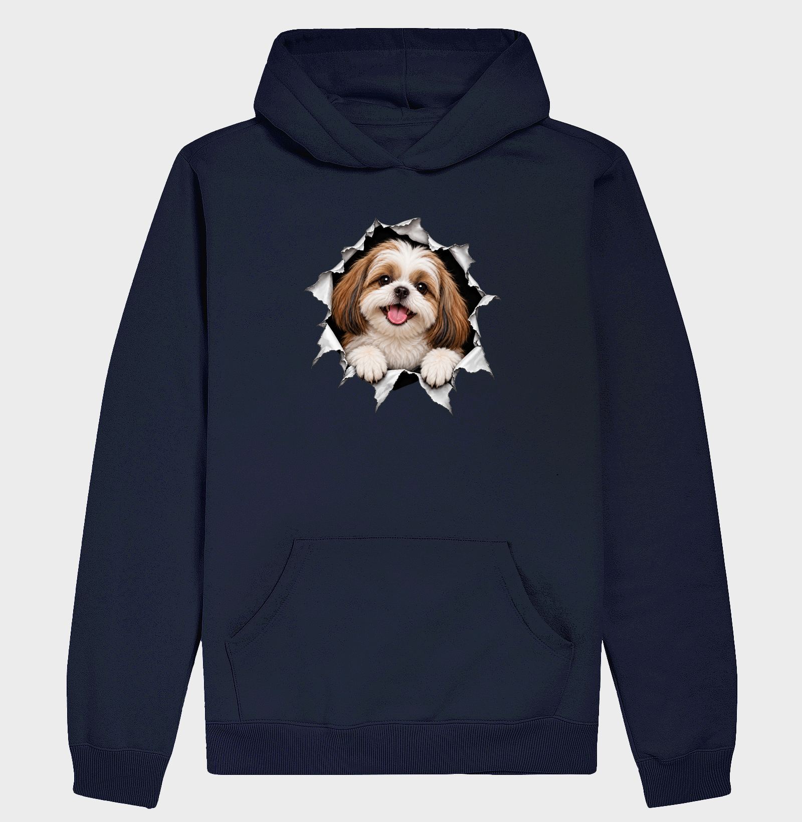 Cachorro Saindo da Camisa - Imagem 4