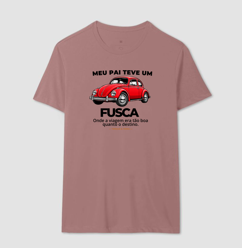 Meu pai teve uma - FUSCA - vermelho - Imagem 16