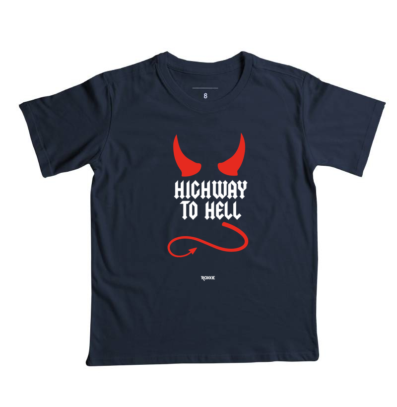 Camiseta - Highway to Hell - Imagem 5