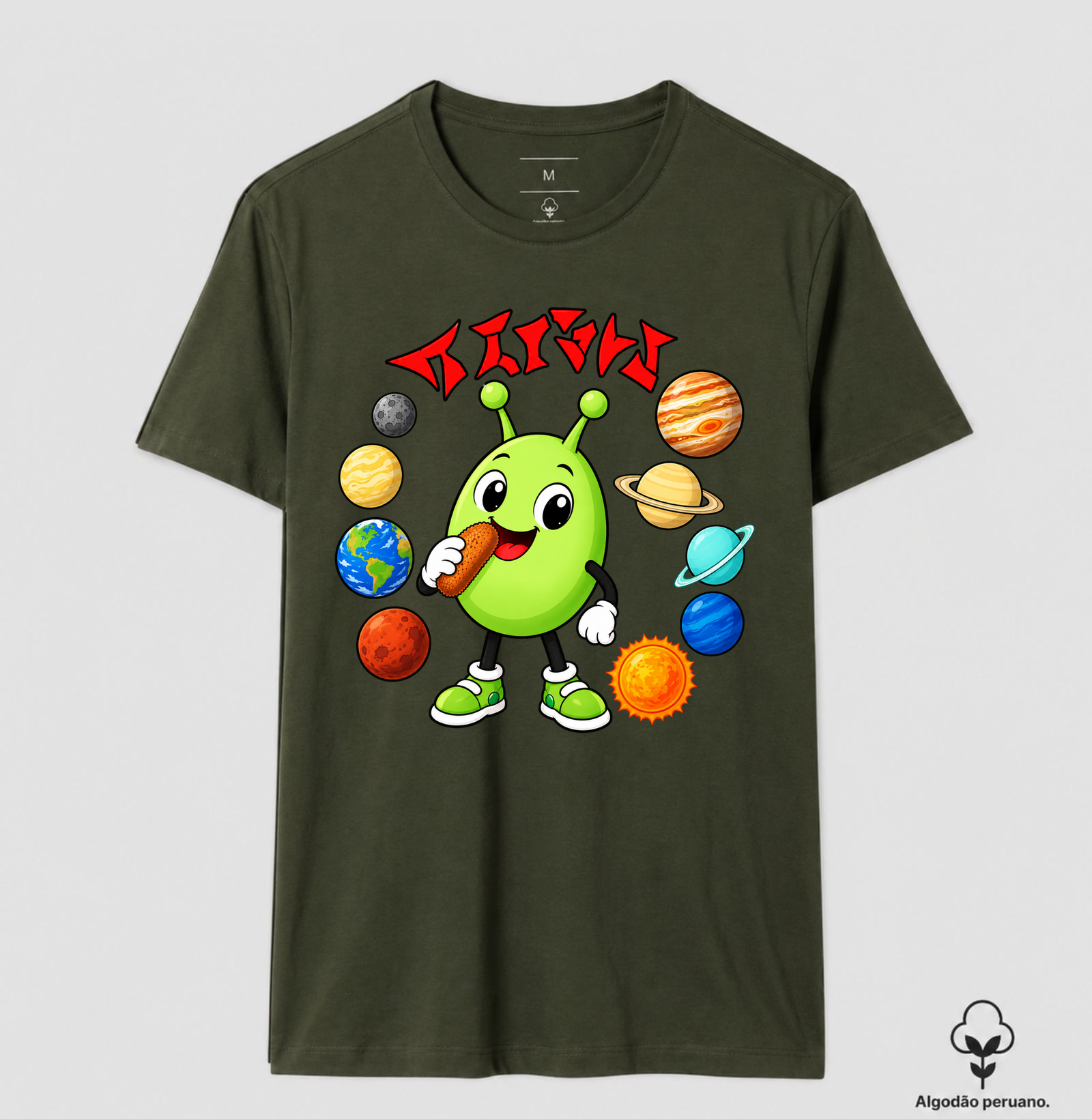 Egg Kroket - Extra Terrestre - Imagem 9