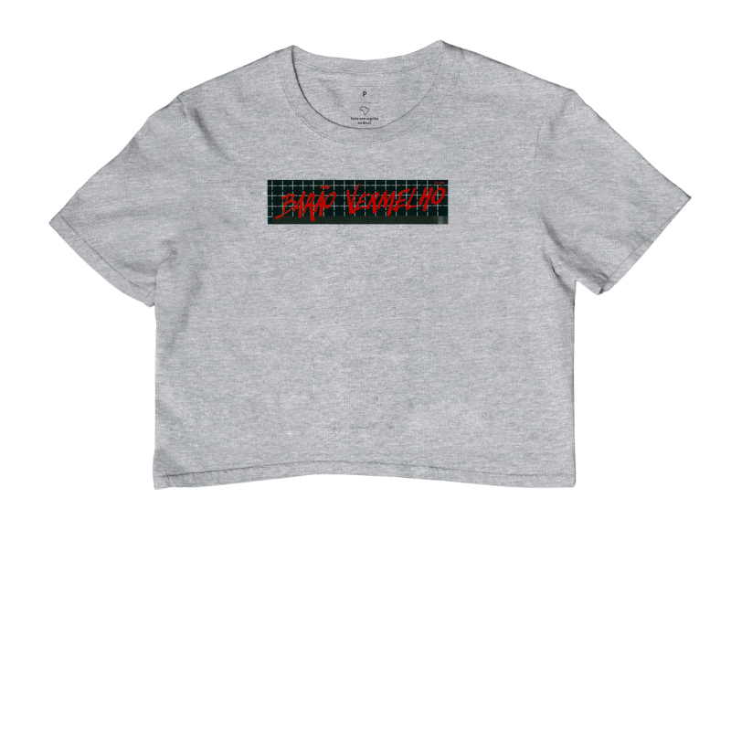 Camiseta Barão Vermelho Mini - Imagem 6