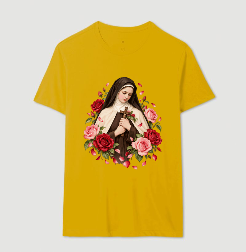 Santa Teresinha — A Chuva de Rosas Celestes - Imagem 14