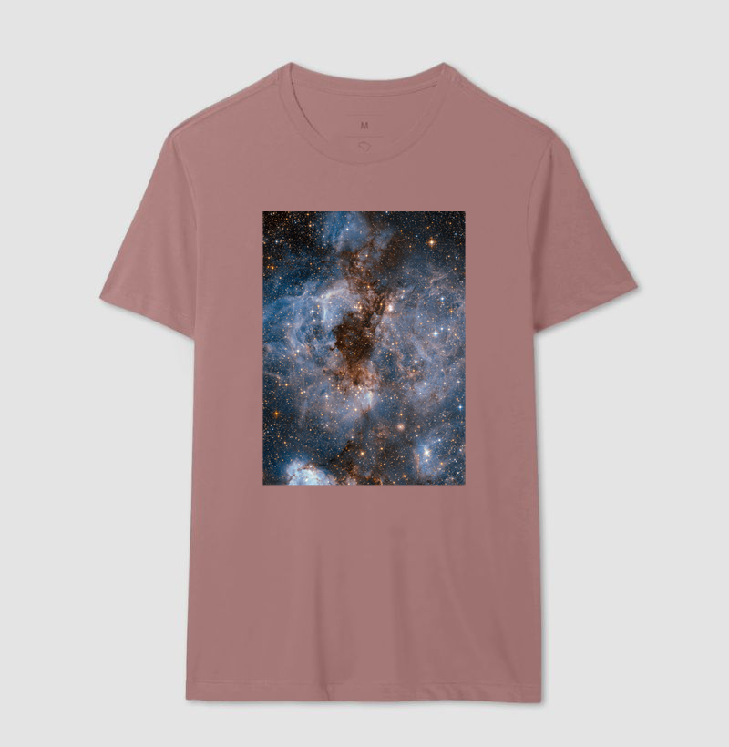 Tempestade Cósmica: Nebulosa N159 (Coleção Infinito) - Imagem 16