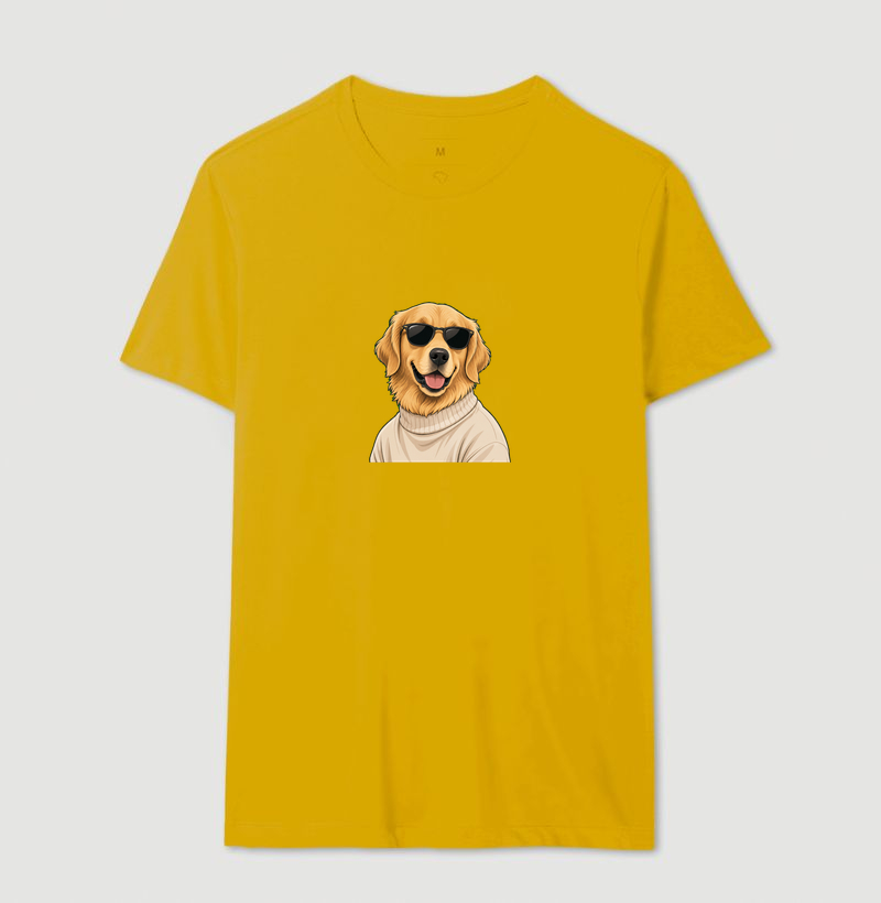 Otz Tee Sunny Golden - Imagem 12