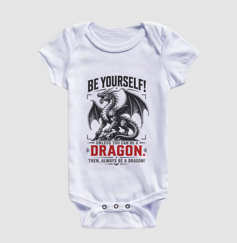 Always Be a Dragon - Imagem 3