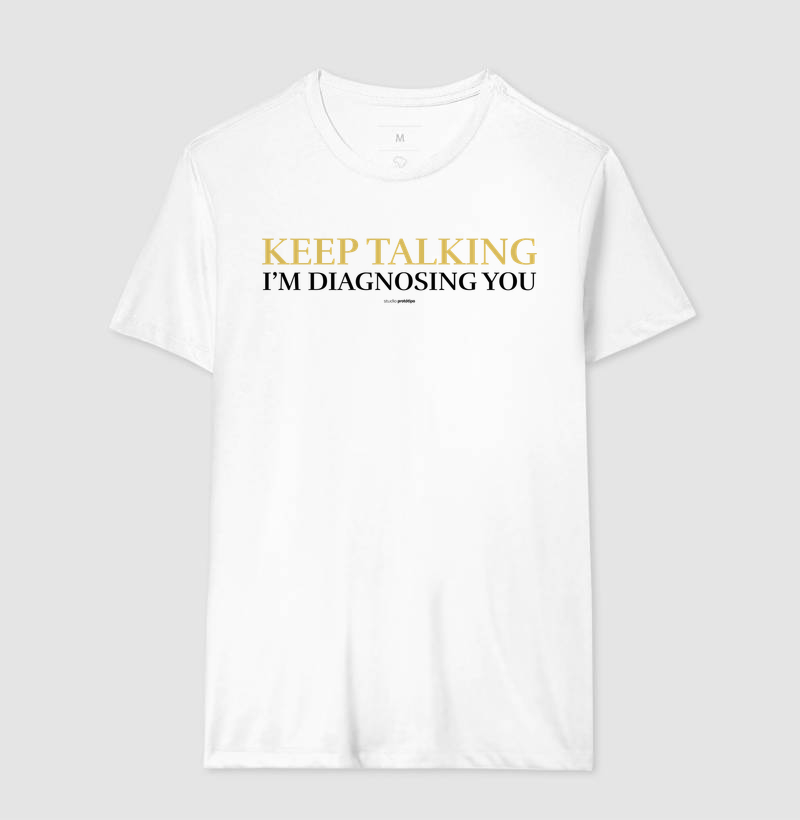 Keep Talking, I’m Diagnosing You - Imagem 4