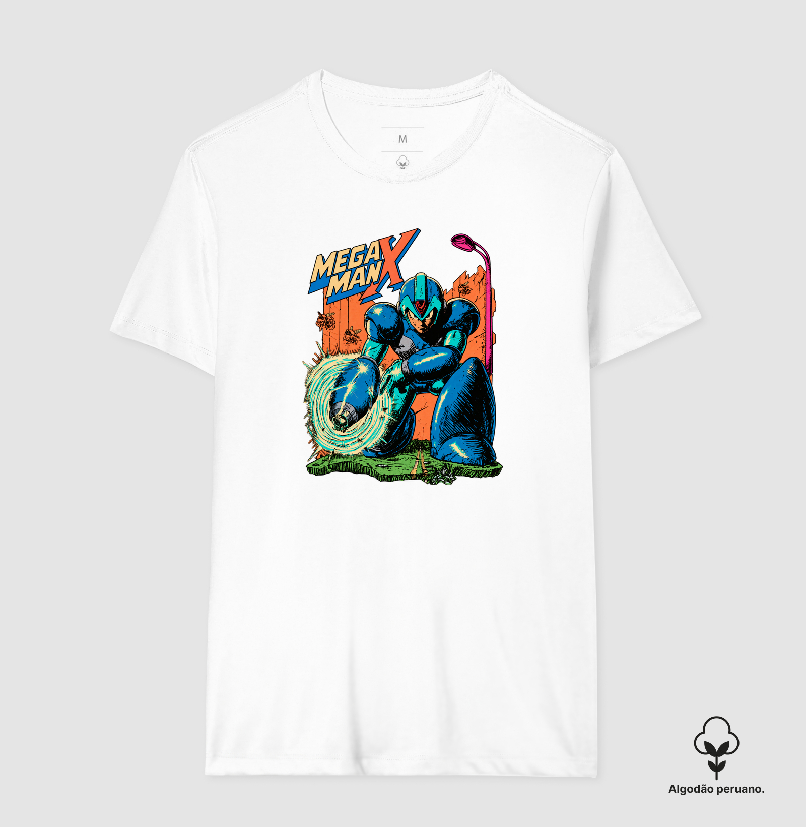 Mega Man X - 93' - Imagem 2