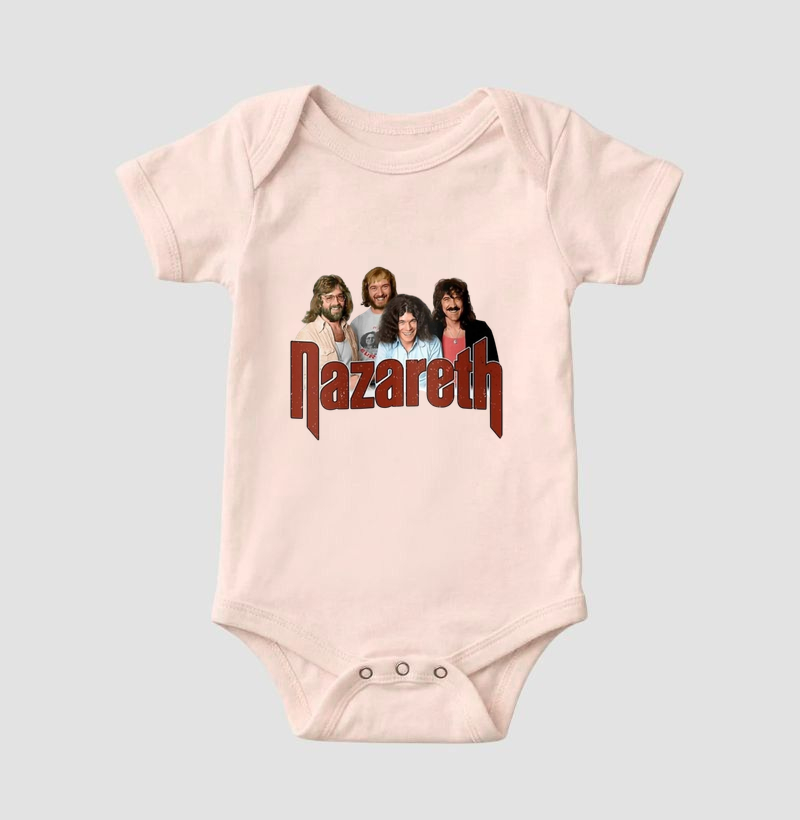 Nazareth - Integrantes - Imagem 4
