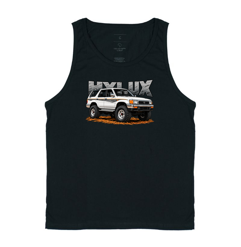 Camiseta regata Hylux - Imagem 6