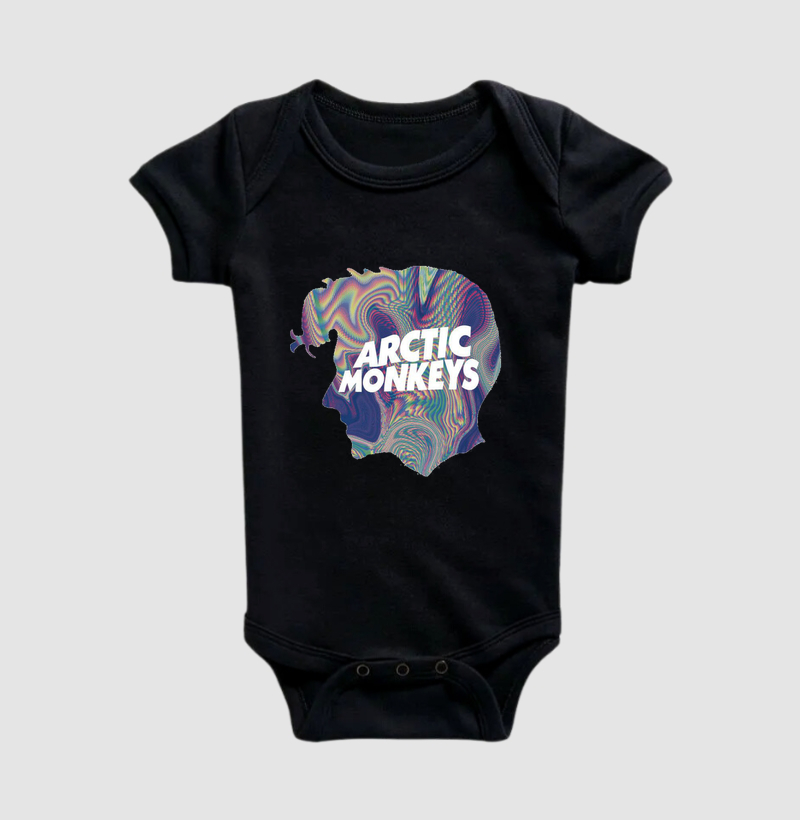 Arctic Monkeys - Arte Logo - Imagem 2