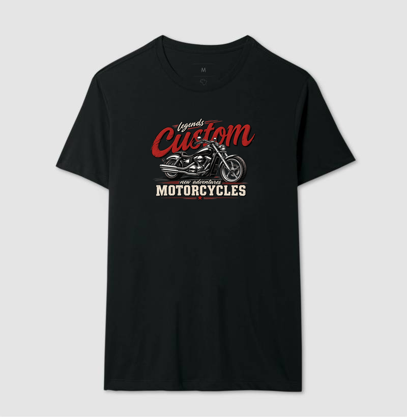 Moto - custom - Imagem 2