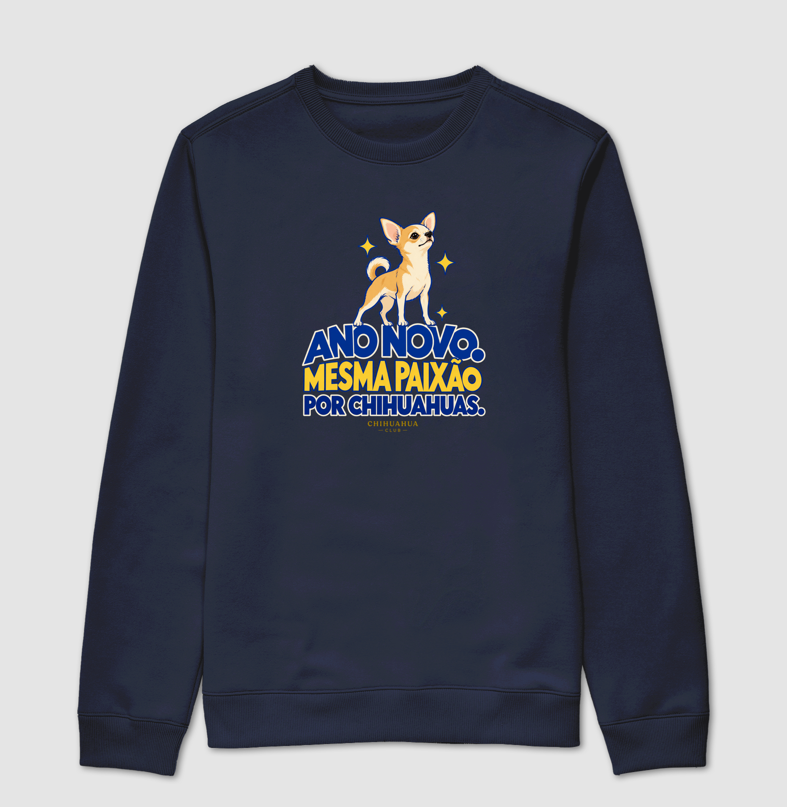 Ano Novo, mesma paixão por chihuahuas. - Imagem 5