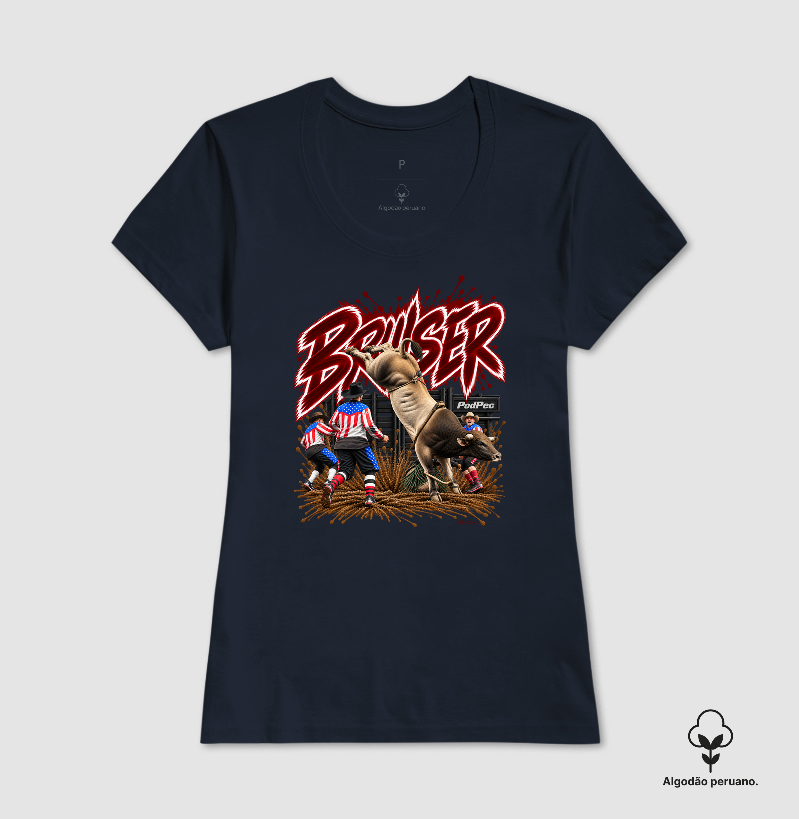 Bruiser - Rodeo Legend - Imagem 7