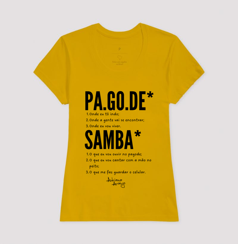 Camisa 8