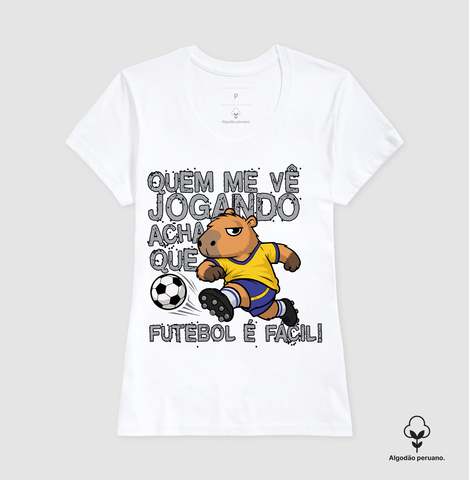 Capivara Futebol - Imagem 2