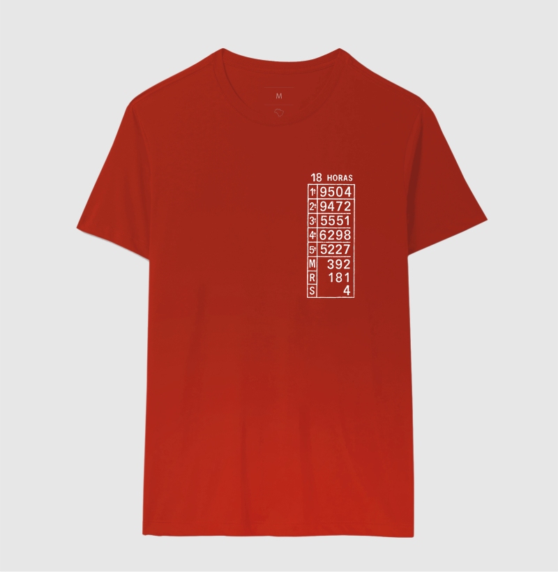 Camisa 7