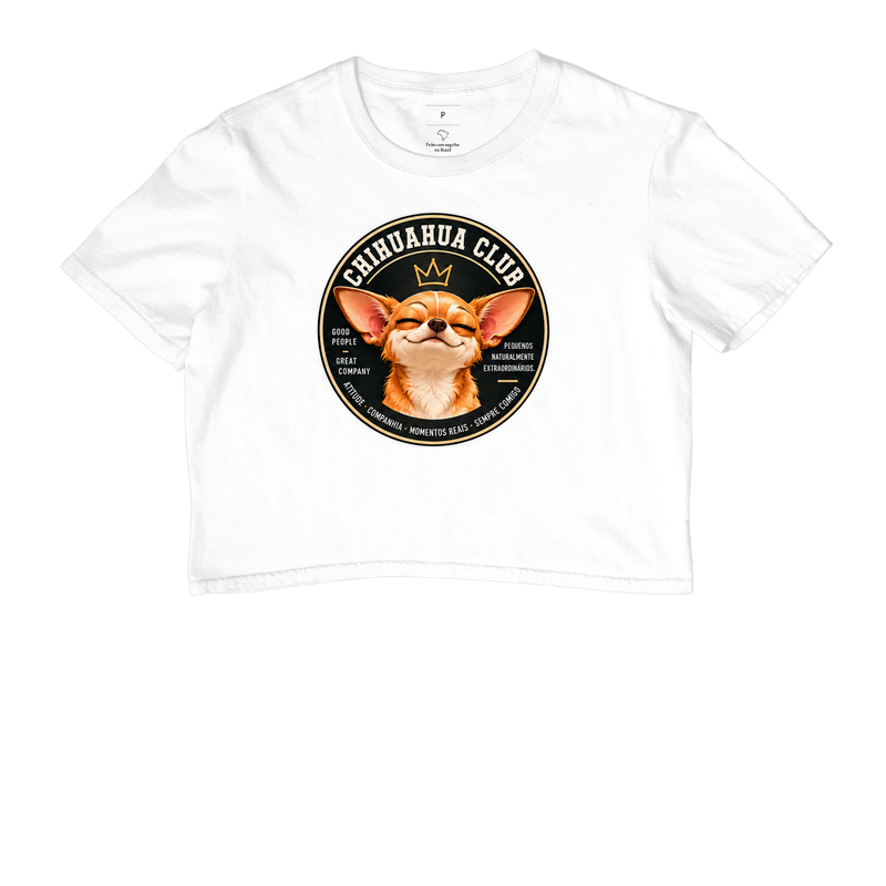 Chihuahua Club - Emblema - Imagem 3