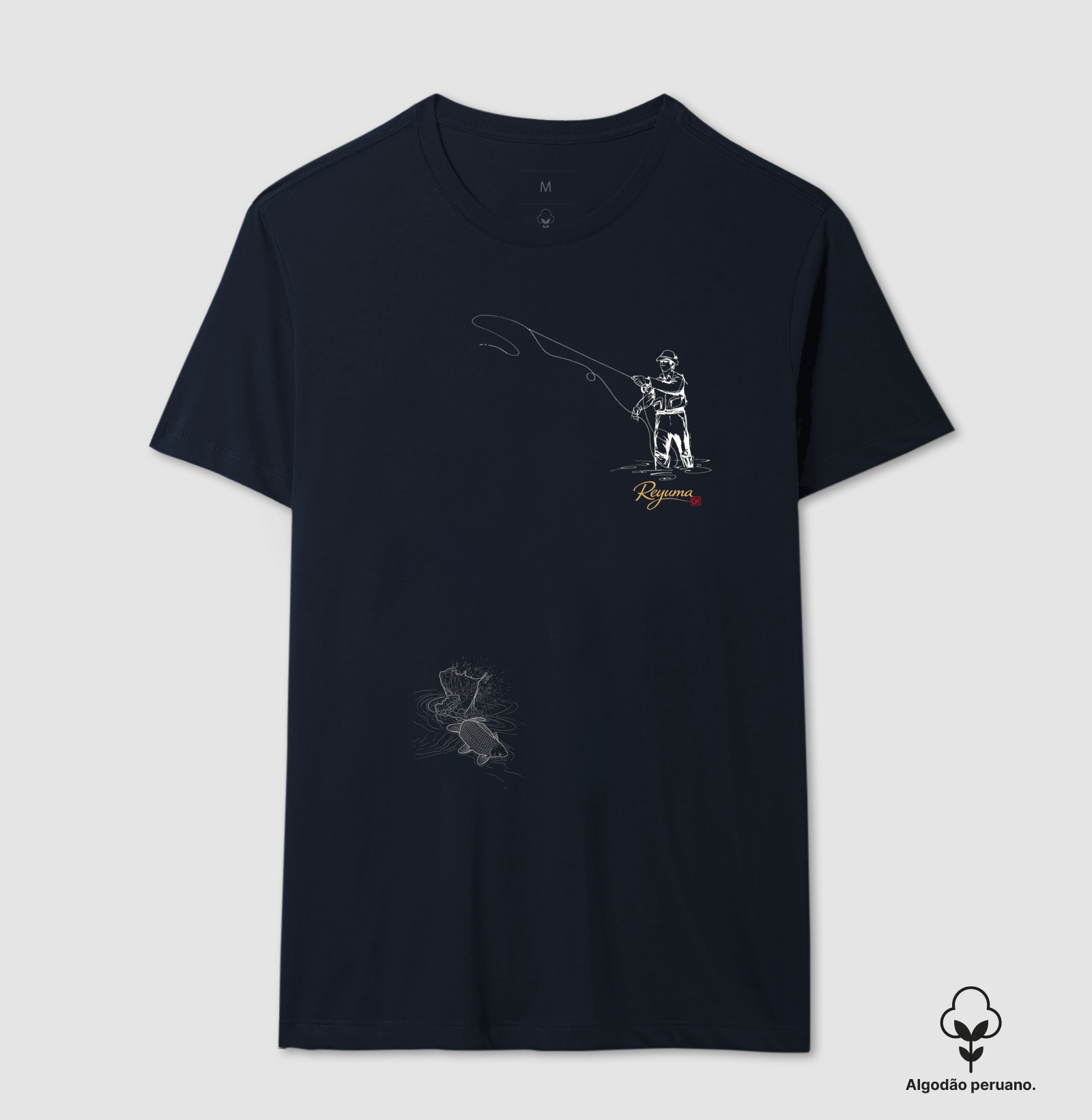 Camisa 8