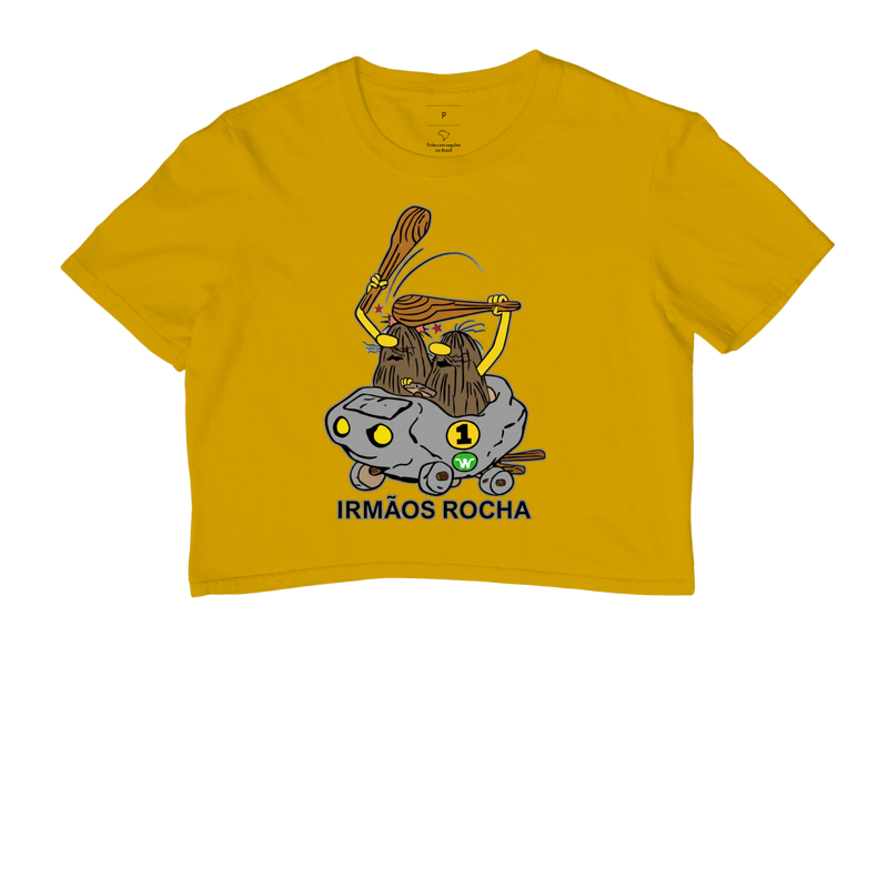 Camiseta Irmãos Rocha - Imagem 8