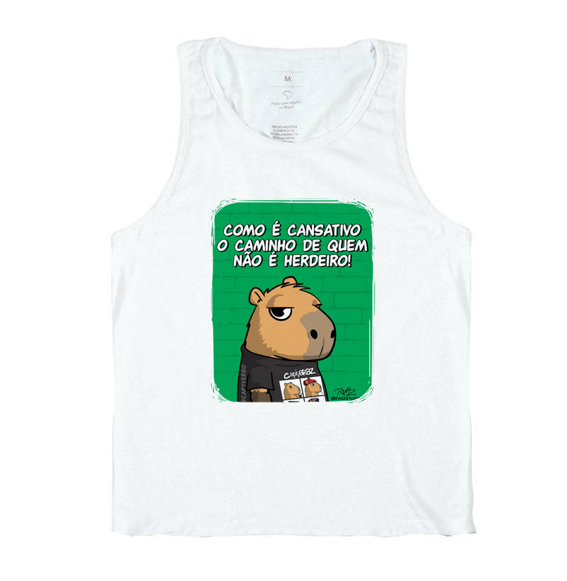 Camiseta Capivara herdeiro - Imagem 2
