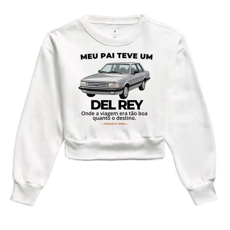 Meu pai teve um - DEL REY - prata - Imagem 3