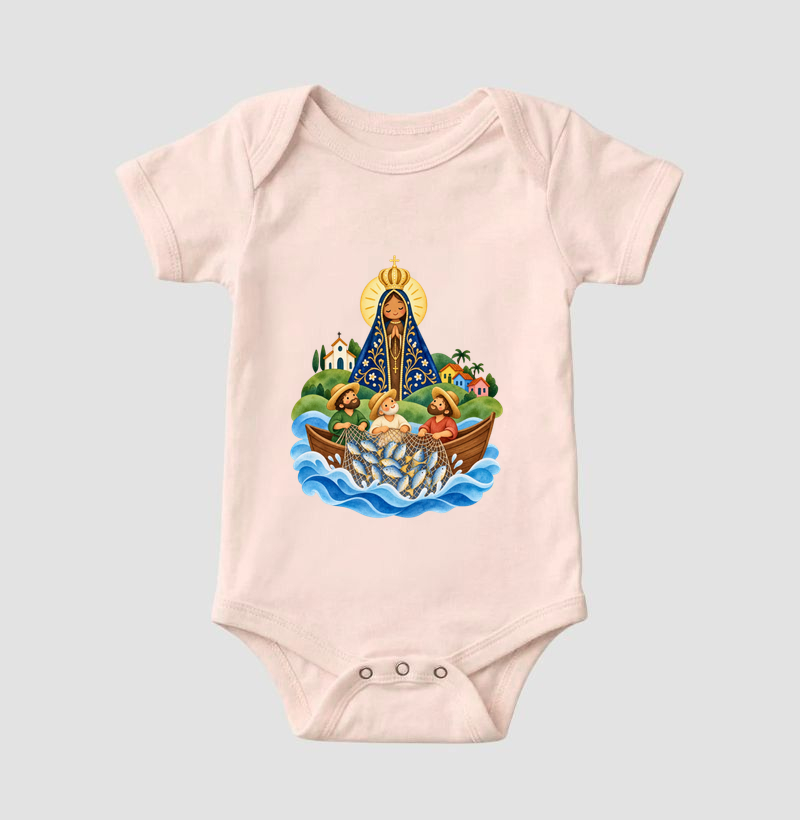 O Primeiro Milagre de Nossa Senhora Aparecida - Baby - Imagem 3