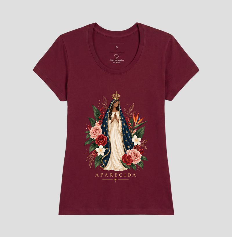 Aparecida em Flores - Imagem 13