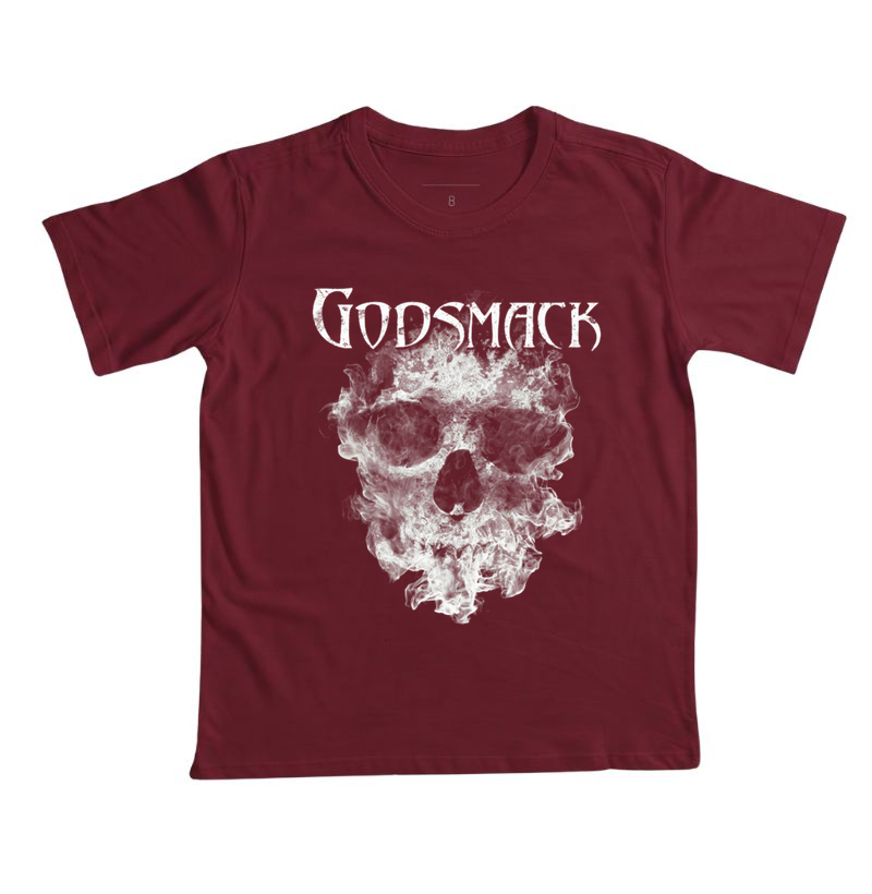 Godsmack - Caveira Difusa - Imagem 7