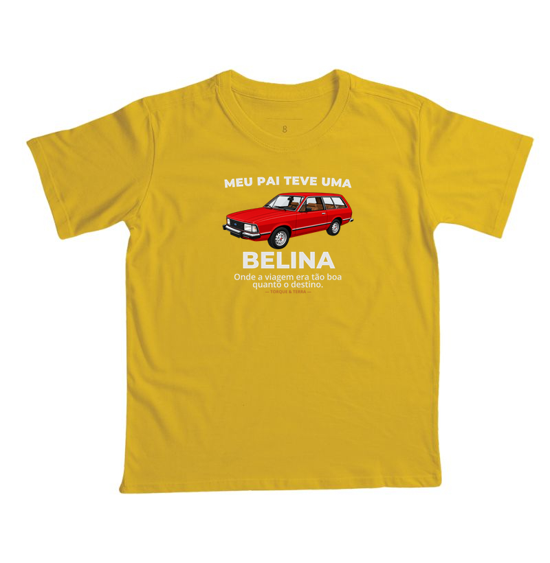 Meu pai teve uma - BELINA II - vermelha - Imagem 6