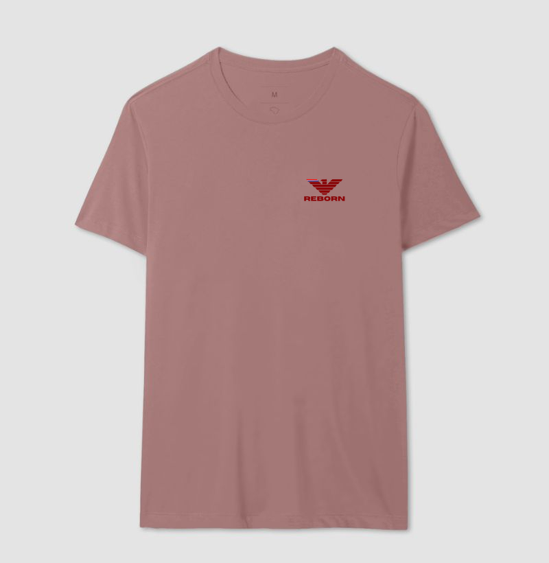 A estampa REBORN celebra o poder do renascimento. Inspirada na águia, símbolo universal de força, visão e liberdade, esta arte representa aqueles que se recusam a ser definidos pelas quedas e escolhem escrever uma nova história a cada desafio - Imagem 14