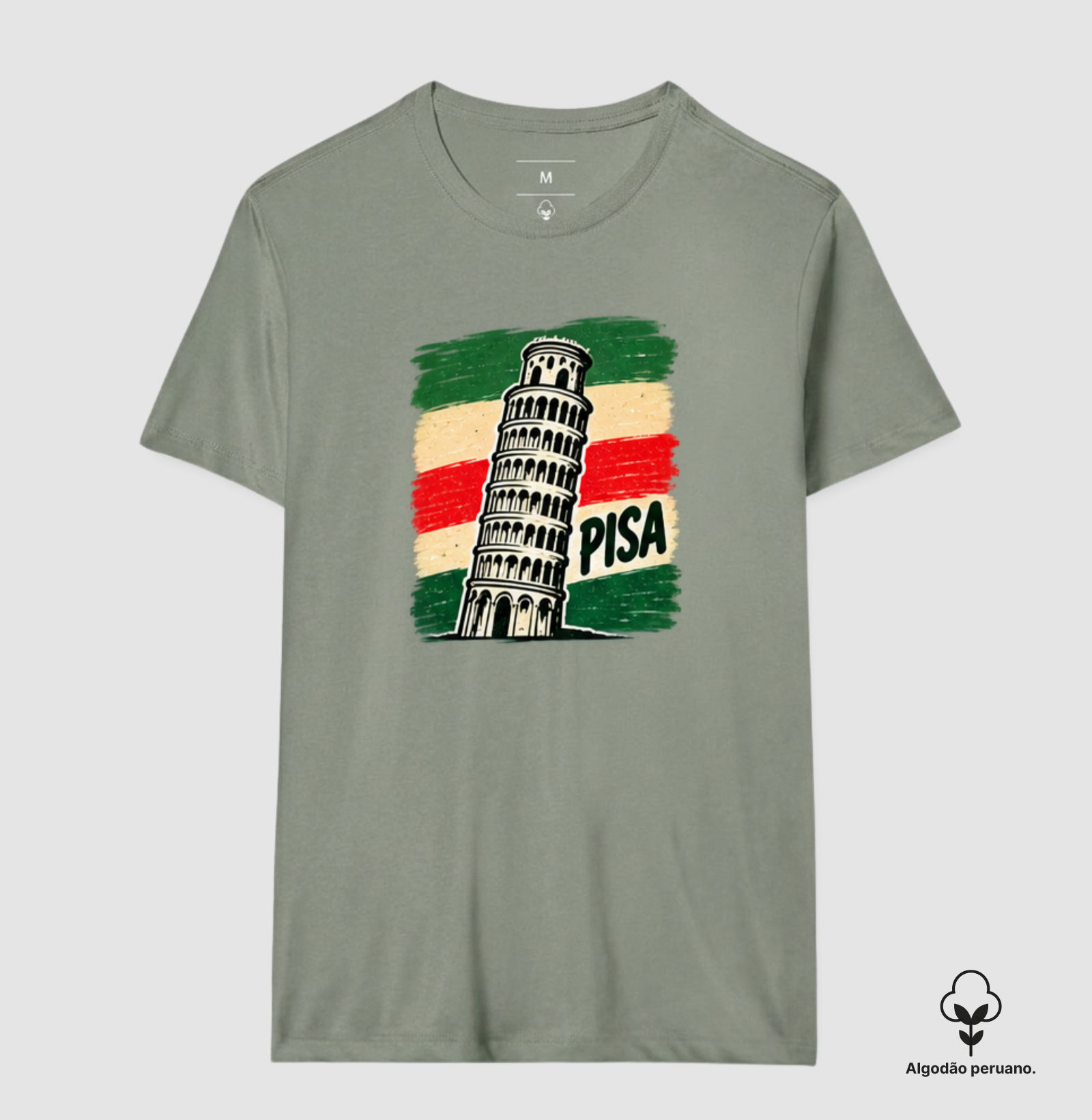 Pisa Listrado - Imagem 9