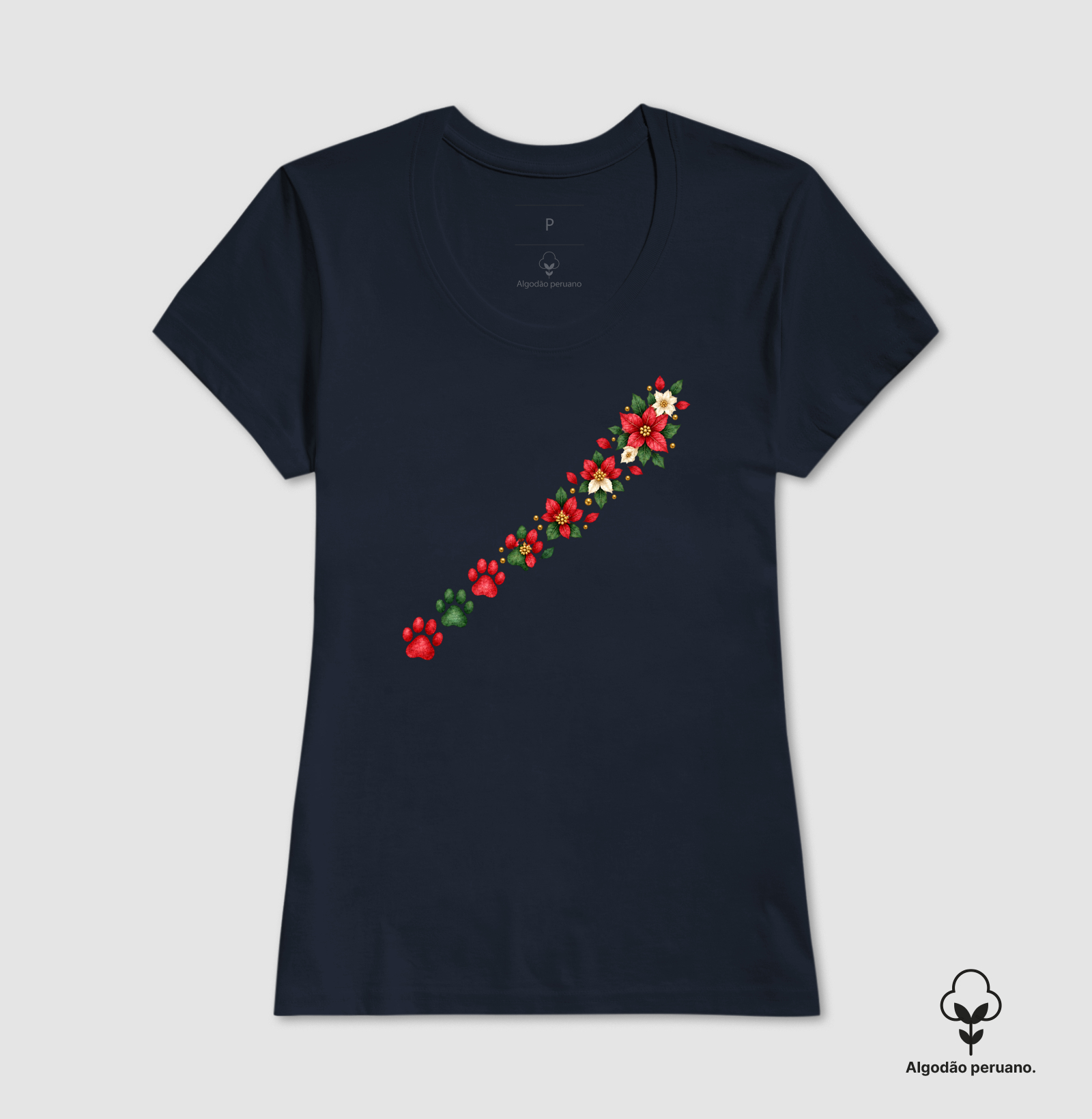 Patas & Flores Natalinas - Imagem 8