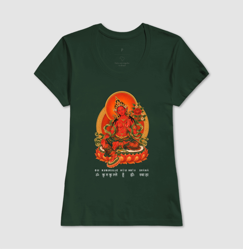 TARA VERMELHA · KURUKULLĀ - Imagem 11