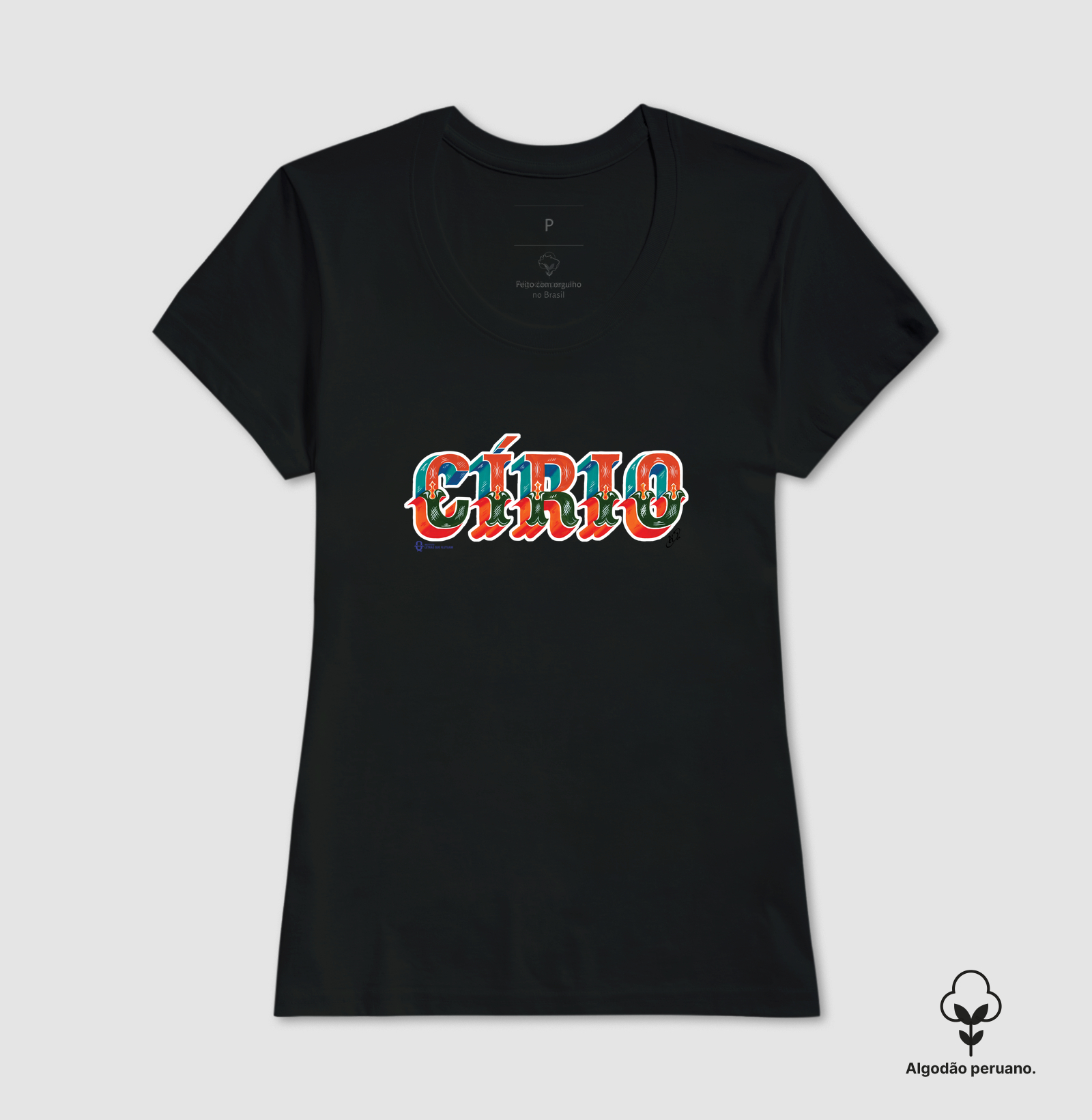 Camisa Círio - Kekel - Imagem 4